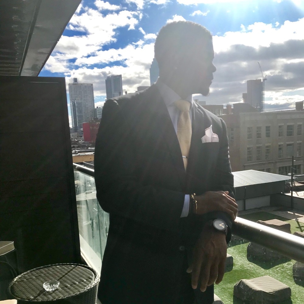 Meet your Posher, Rashan